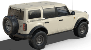 2025 Ford Bronco® External Image 4